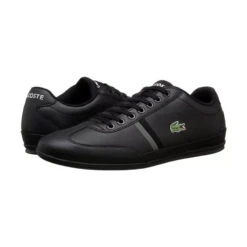 Basket Lacoste Misano Sport 116 -Hommes Vêtements Magasin basket lacoste misano sport 116 4