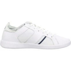 Basket Lacoste Novas 318 2 SPM -Hommes Vêtements Magasin basket lacoste novas 318 2 spm 1