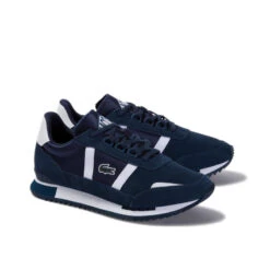 Basket Lacoste PARTNER RETRO -Hommes Vêtements Magasin basket lacoste partner retro 2