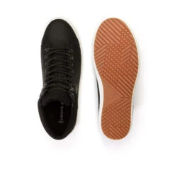 Basket Lacoste STRAIGHTSET -Hommes Vêtements Magasin basket lacoste straightset 736cam006402h 6