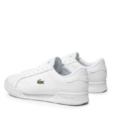Basket Lacoste TWIN SERVE 0721 2SMA -Hommes Vêtements Magasin basket lacoste twin serve 0721 2sma 4