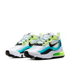 Basket Nike AIR MAX 270 REACT SE -Hommes Vêtements Magasin basket nike air max 270 react se 1