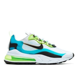 Basket Nike AIR MAX 270 REACT SE -Hommes Vêtements Magasin basket nike air max 270 react se 2