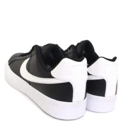 Basket Nike COURT ROYALE -Hommes Vêtements Magasin basket nike court royale 3