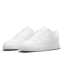 Basket Nike COURT VISION LOW -Hommes Vêtements Magasin basket nike court vision low 1