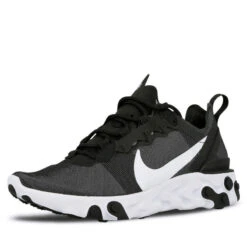 Basket Nike REACT ELEMENT 55 -Hommes Vêtements Magasin basket nike react element 55 1