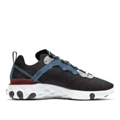 Basket Nike REACT ELEMENT 55 SE -Hommes Vêtements Magasin basket nike react element 55 se 2