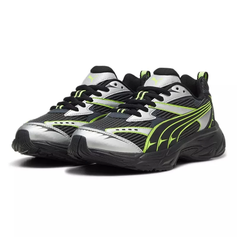 Basket Puma MORPHIC ATHLETIC 4 Basket Puma MORPHIC ATHLETIC – Image 2