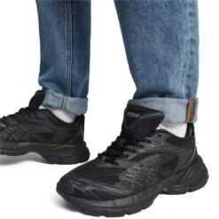 Basket Puma VELOPHASIS TECHNISCH -Hommes Vêtements Magasin basket puma velophasis technisch 6