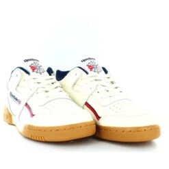 Basket Reebok WORKOUT PLUS MU -Hommes Vêtements Magasin basket reebok workout plus dv4293 1