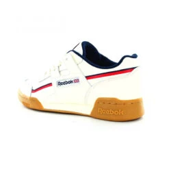 Basket Reebok WORKOUT PLUS MU -Hommes Vêtements Magasin basket reebok workout plus dv4293 2