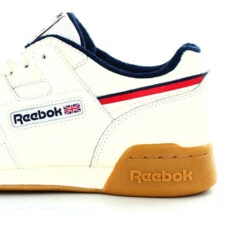 Basket Reebok WORKOUT PLUS MU -Hommes Vêtements Magasin basket reebok workout plus dv4293 3