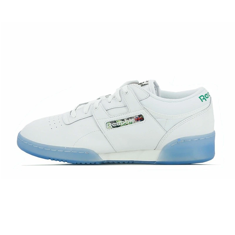 Basket Reebok Workout - V67875 3 Basket Reebok Workout - V67875