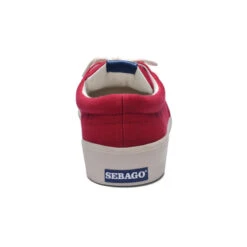 Basket Sebago JOHN -Hommes Vêtements Magasin basket sebago john 7001430 913r 4