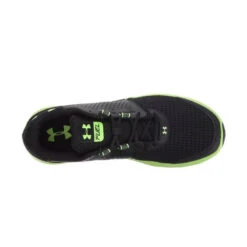 Basket Under Armour Charged Rebel -Hommes Vêtements Magasin basket under armour charged rebel ref 1298553 003 2