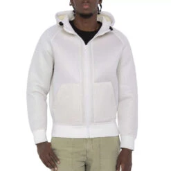 Big Sweatshirt à Capuche Zippé Schott SWCAMERON1 -Hommes Vêtements Magasin big sweatshirt a capuche zippe schott swcameron1 2