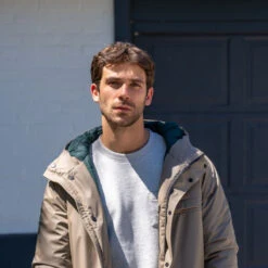 Manteau Billy Belt HURRICANE -Hommes Vêtements Magasin billybelt 5