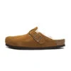 Sandale Birkenstock BOSTON VL SHEARLING -Hommes Vêtements Magasin birkenstock