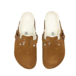 Sandale Birkenstock BOSTON VL SHEARLING -Hommes Vêtements Magasin birkenstock 5