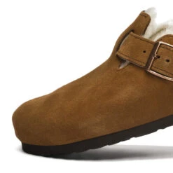 Sandale Birkenstock BOSTON VL SHEARLING -Hommes Vêtements Magasin birkenstock 6