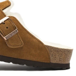 Sandale Birkenstock BOSTON VL SHEARLING -Hommes Vêtements Magasin birkenstock 7