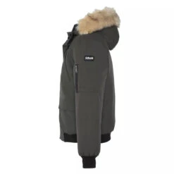 Blouson à Capuche Schott KEYBURN -Hommes Vêtements Magasin blouson a capuche schott keyburn 2