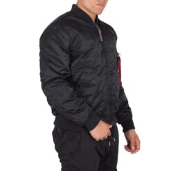 Blouson Alpha Industries MA-1 VF 59 -Hommes Vêtements Magasin blouson alpha industries ma 1 vf 59 2
