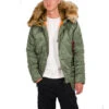 Blouson Alpha Industries N3B VF 59 -Hommes Vêtements Magasin blouson alpha industries n3b vf 59