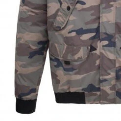 Blouson Helvetica Anchorage Black Edition (Kaki) -Hommes Vêtements Magasin blouson helvetica anchorage black edition kaki 2