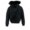 Blouson Helvetica Wilson BLACK EDITION -Hommes Vêtements Magasin blouson helvetica wilson black edition