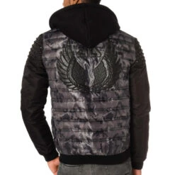 Blouson Horspist POWELL - POWELL-M101 -Hommes Vêtements Magasin blouson horspist powell powell m101 2