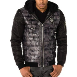Blouson Horspist POWELL - POWELL-M101 -Hommes Vêtements Magasin blouson horspist powell powell m101 3