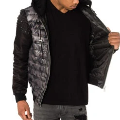 Blouson Horspist POWELL - POWELL-M101 -Hommes Vêtements Magasin blouson horspist powell powell m101 5