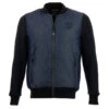Blouson Redskins Oki Poster (Noir) -Hommes Vêtements Magasin blouson redskins oki poster denimnoir