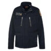Blouson Schott 4 POCHES AVEC IMPRIMES M1941 -Hommes Vêtements Magasin blouson schott 4 poches avec imprimes