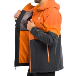 Blouson The North Face LIGHTNING IMPERMEABLE -Hommes Vêtements Magasin blouson the north face lightning impermeable 3