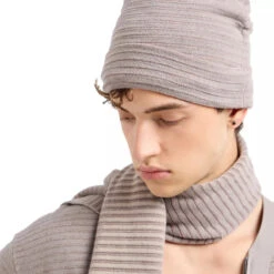 Bonnet Armani Exchange BEANIE HAT -Hommes Vêtements Magasin bonnet armani exchange beanie hat 2