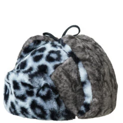 Bonnet Kangol WILD FUR TRAPPER -Hommes Vêtements Magasin bonnet kangol wild fur trapper 2