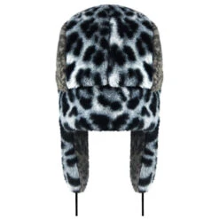 Bonnet Kangol WILD FUR TRAPPER -Hommes Vêtements Magasin bonnet kangol wild fur trapper 4