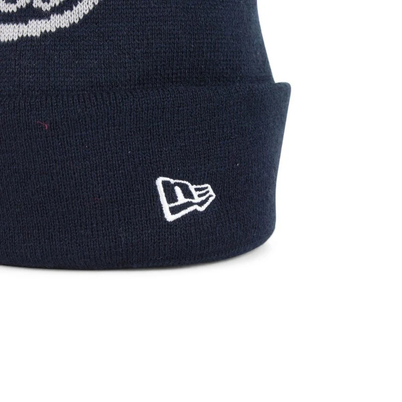 Bonnet New Era Bobble Script NY YANKEES 5 Bonnet New Era Bobble Script NY YANKEES – Image 3