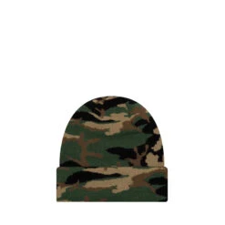 Bonnet New Era Essential Camo Knit Chicago Bulls