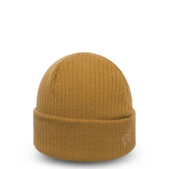 Bonnet New Era Lightweight Rust Cuff Knit