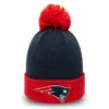 Bonnet New Era ENGLAND PATRIOTS POP KNIT -Hommes Vêtements Magasin bonnet new era new england patriots pop team knit