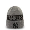 Bonnet New Era NY YANKEES MARL CUFF KNIT