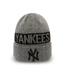 Bonnet New Era NY YANKEES MARL CUFF KNIT