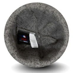 Bonnet New Era NY YANKEES MARL CUFF KNIT -Hommes Vêtements Magasin bonnet new era new york yankees marl cuff knit 4