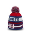 Bonnet New Era NFL Team Jake New York Giants -Hommes Vêtements Magasin bonnet new era nfl team jake new york giants