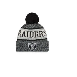 Bonnet New Era OAKLAND RAIDERS COLD WEATHER SPORT