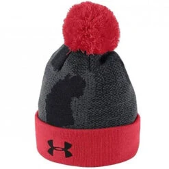 Bonnet Under Armour POM