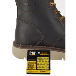 Boots Caterpillar COVERT -Hommes Vêtements Magasin boots caterpillar covert 4